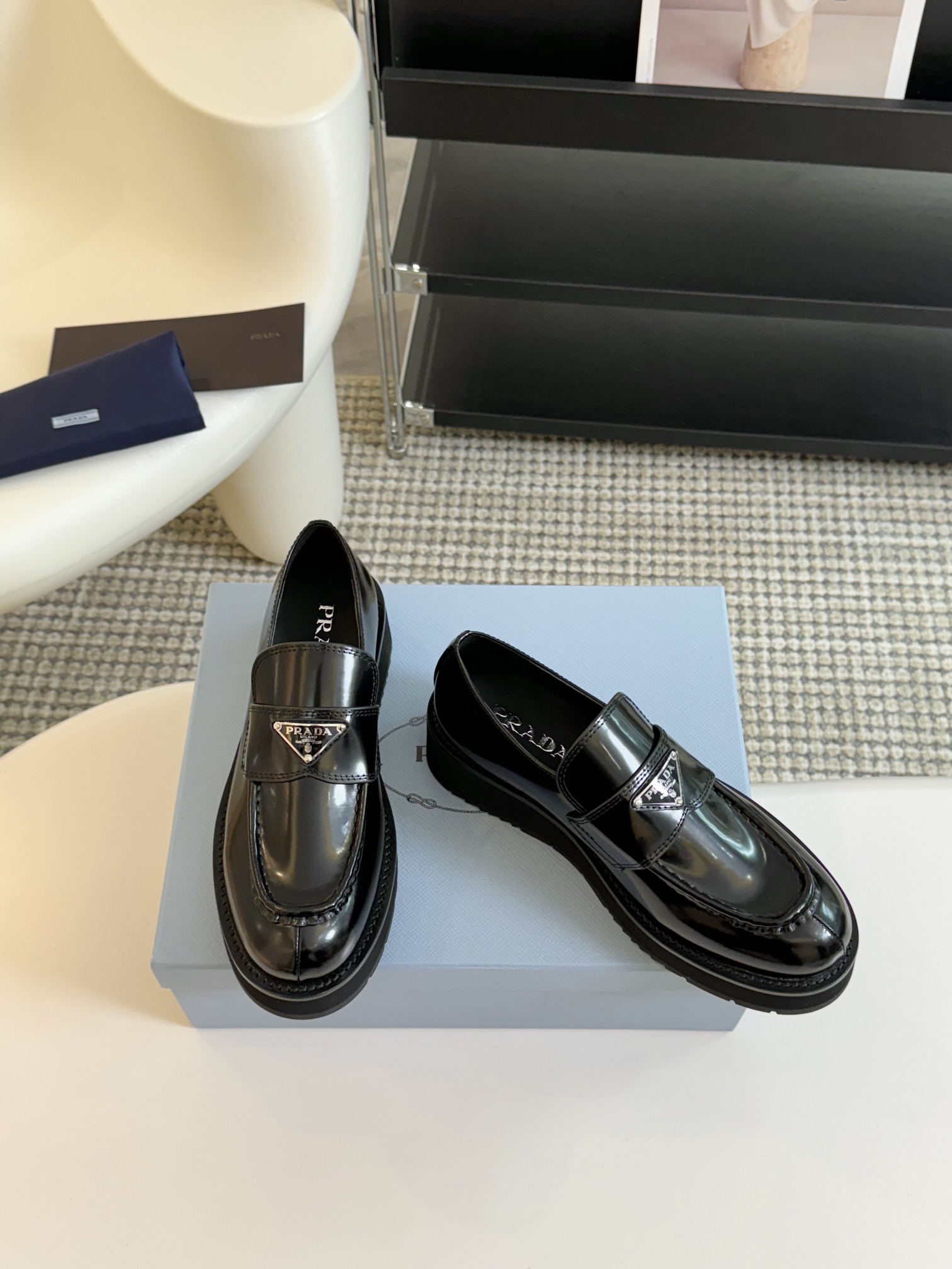 Prada Sz Shoes Yangguang